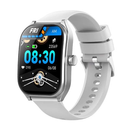 KHwatch 2.01" Curved Screen Smartwatch Men Call Sports Waterproof Wrist Watches Fitness Bracelet Women Watch Clock Smart Watch