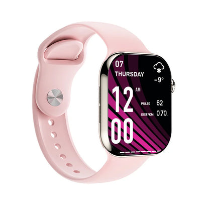 S10 Smartwatch IP68 Waterproof Andriod IOS Bluetooth Call Fitness Sports Custom Watch Face AI Voice Smart Watches for Men Women
