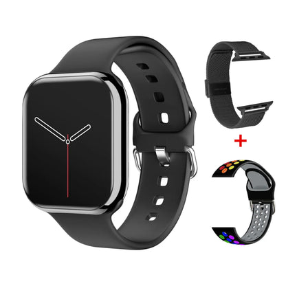 New2025 For Apple GPS Watch 10 Smart Watch NFC Men HD AMOLED Memory Music 3D Surround Bluetooth Call Waterproof Smartwatch Woman