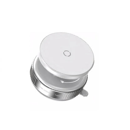 Vacuum Suction Magnetic Car Phone Holder for Glass Surface Easy-install Universal Phone Holder for iPhone Samsung