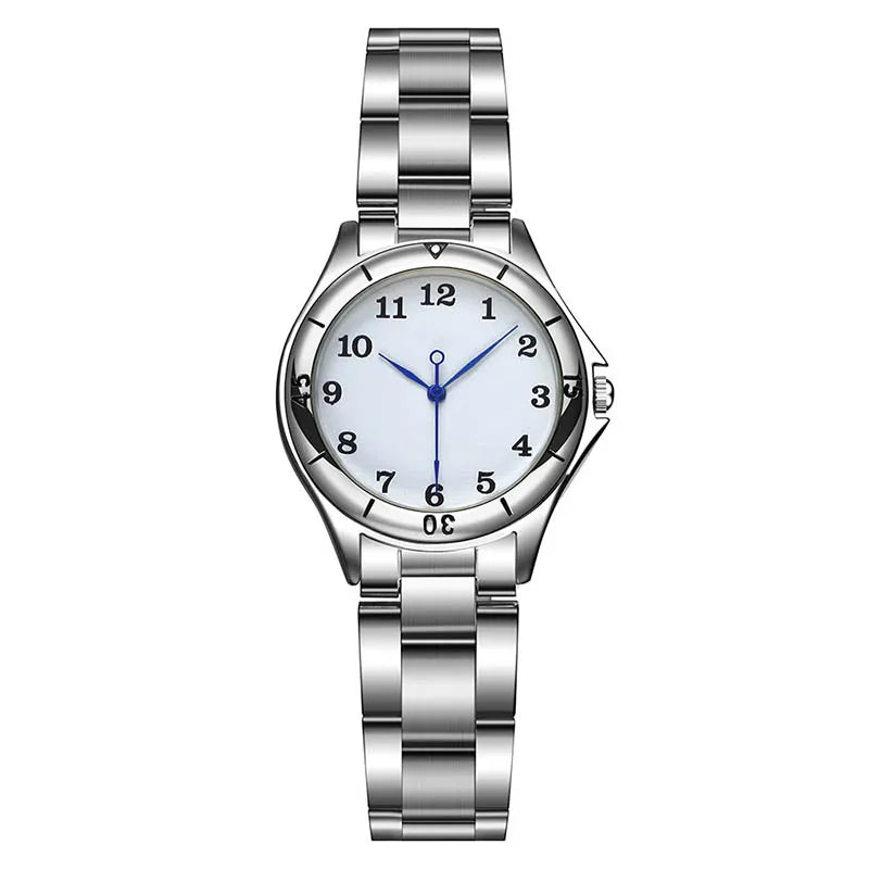 CL055 Custom Logo Watch Photo Print Face Wristwatch Customized Unique DIY Gift For Lovers