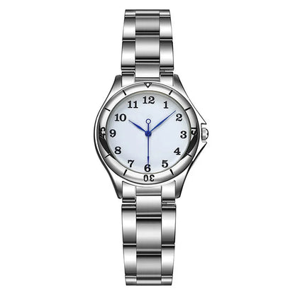 CL055 Custom Logo Watch Photo Print Face Wristwatch Customized Unique DIY Gift For Lovers