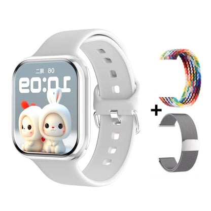2025 GPS Smart Watch Women Series 10 Screen Bluetooth Call Heart Rate Blood Pressure Men Smartwatch for Apple Watch IWO Watch 10