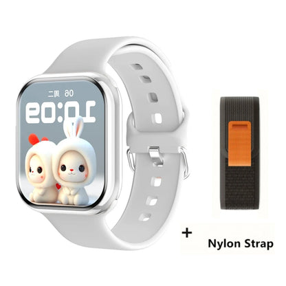 2025 GPS Smart Watch Women Series 10 Screen Bluetooth Call Heart Rate Blood Pressure Men Smartwatch for Apple Watch IWO Watch 10