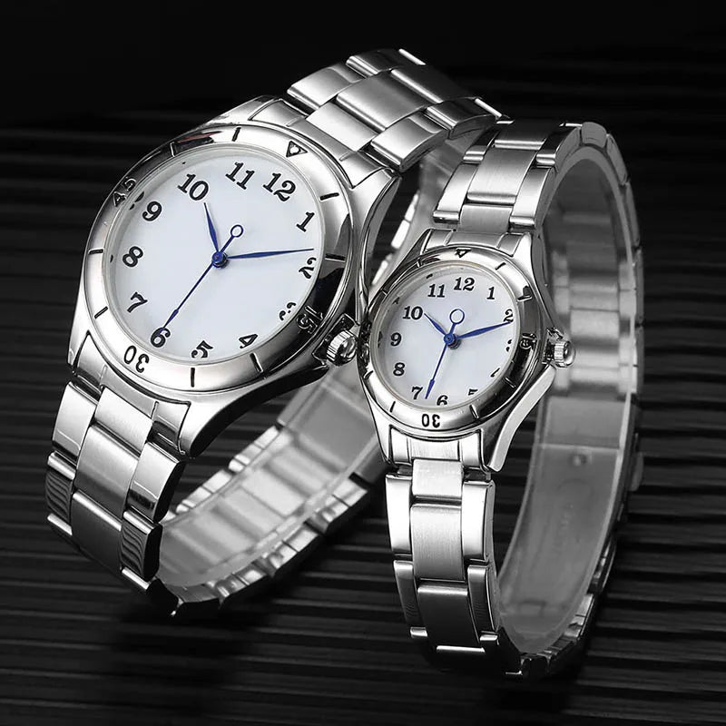 CL055 Custom Logo Watch Photo Print Face Wristwatch Customized Unique DIY Gift For Lovers