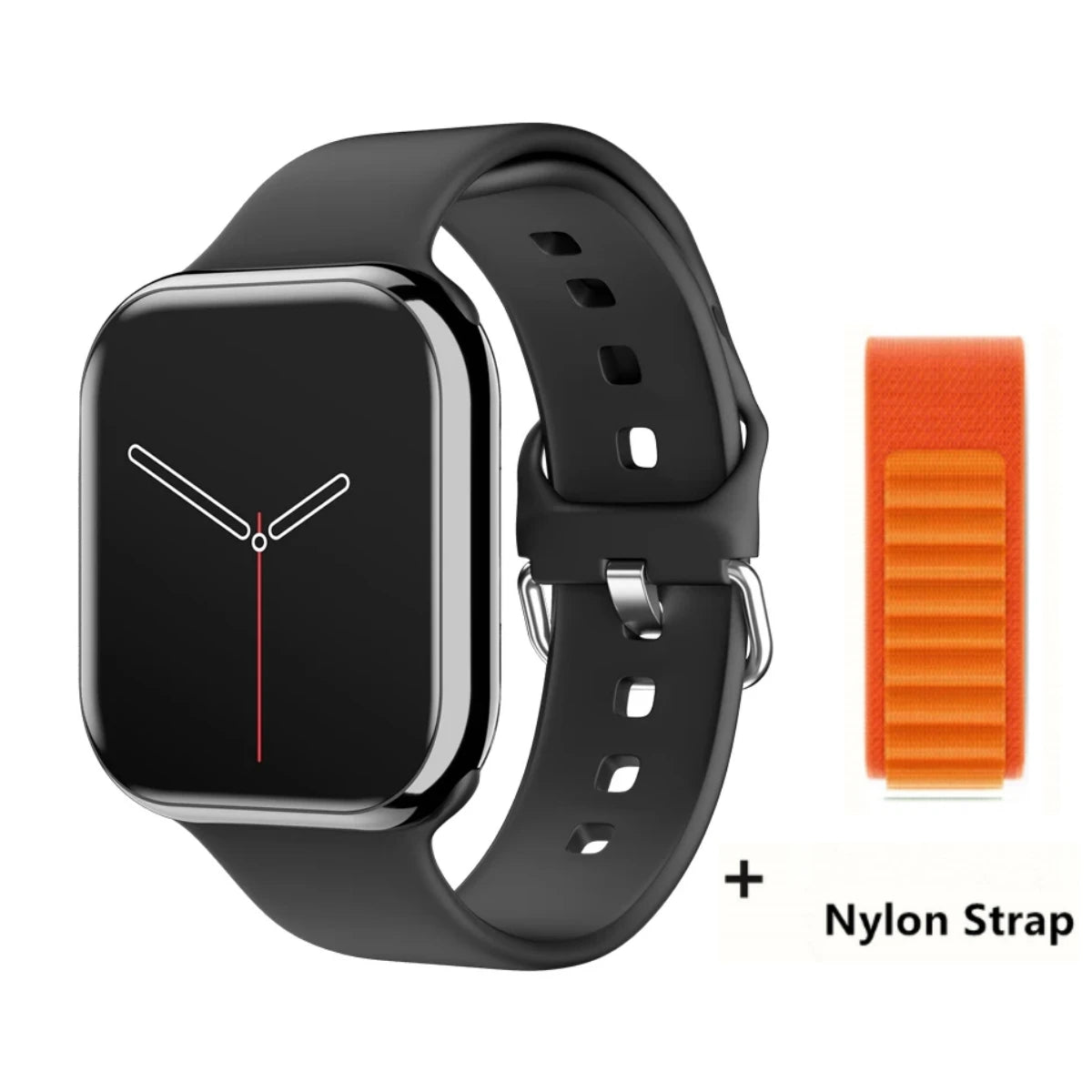 2025 GPS Smart Watch Women Series 10 Screen Bluetooth Call Heart Rate Blood Pressure Men Smartwatch for Apple Watch IWO Watch 10