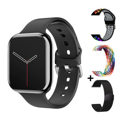2025 GPS Smart Watch Women Series 10 Screen Bluetooth Call Heart Rate Blood Pressure Men Smartwatch for Apple Watch IWO Watch 10