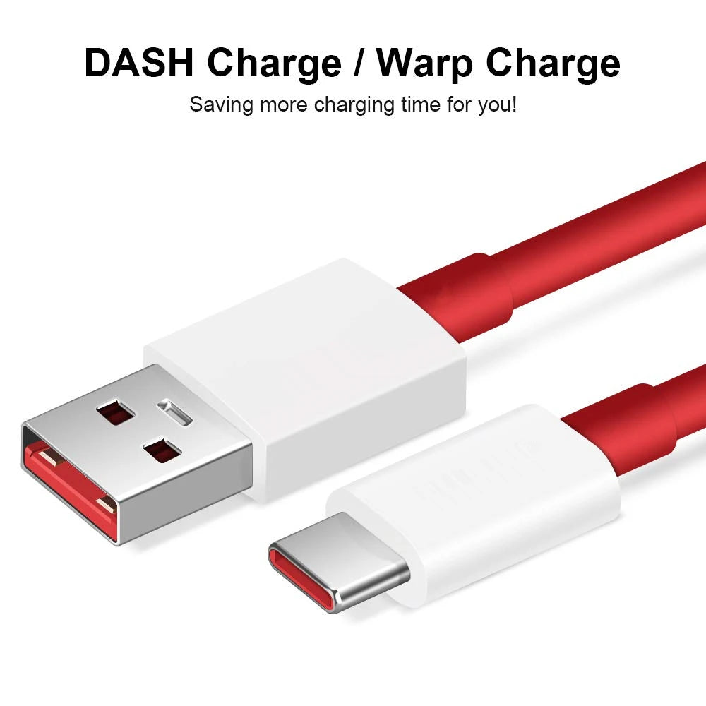 80W Super Flash Charger For OnePlus 9 10 11 12R 13 Nord 2T N300 CE 2 3 Lite ACE 2 3 5 OPPO Realme Fast Charging Type C USB Cable