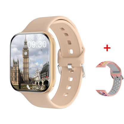 2025 GPS Smart Watch Women Series 10 Screen Bluetooth Call Heart Rate Blood Pressure Men Smartwatch for Apple Watch IWO Watch 10