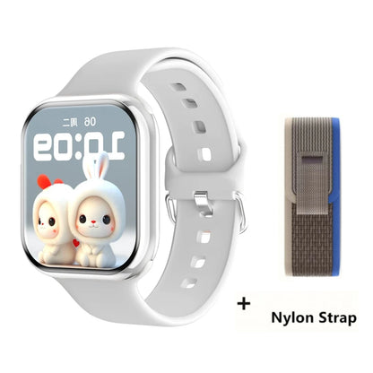 2025 GPS Smart Watch Women Series 10 Screen Bluetooth Call Heart Rate Blood Pressure Men Smartwatch for Apple Watch IWO Watch 10
